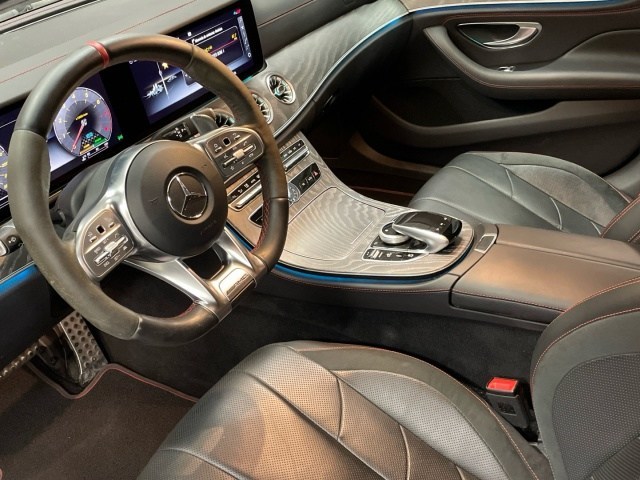 Mercedes-Benz Clase CLS CLS 55 AMG en Barcelona