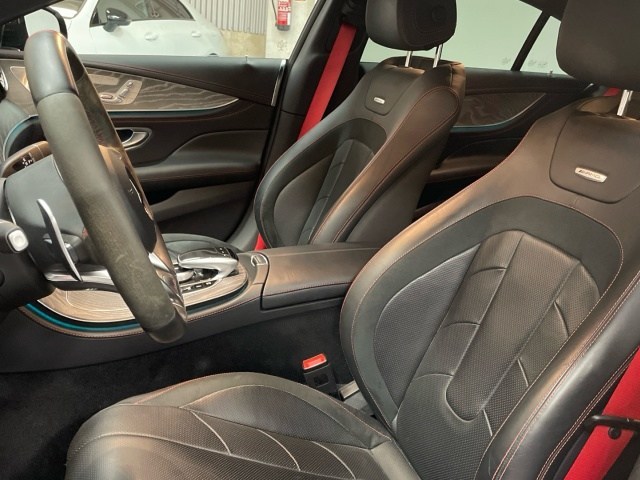 Mercedes-Benz Clase CLS CLS 55 AMG en Barcelona