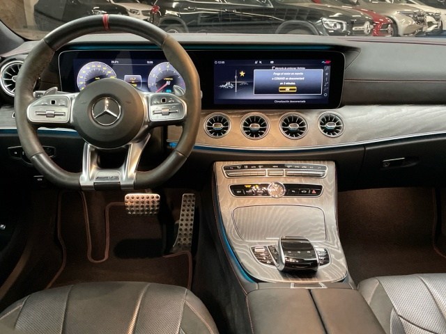 Mercedes-Benz Clase CLS CLS 55 AMG en Barcelona