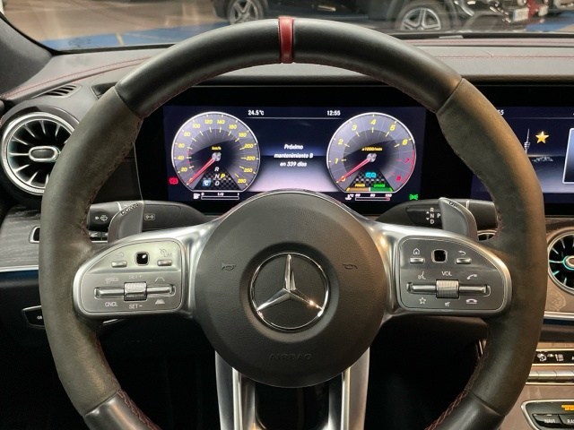 Mercedes-Benz Clase CLS CLS 55 AMG en Barcelona