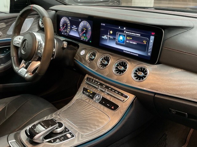 Mercedes-Benz Clase CLS CLS 55 AMG en Barcelona