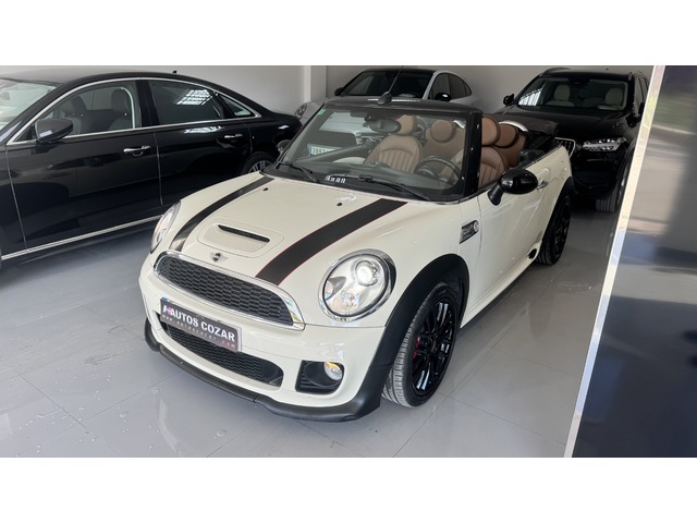 MINI MINI Cabrio John Cooper Works 155 kW (211 CV)