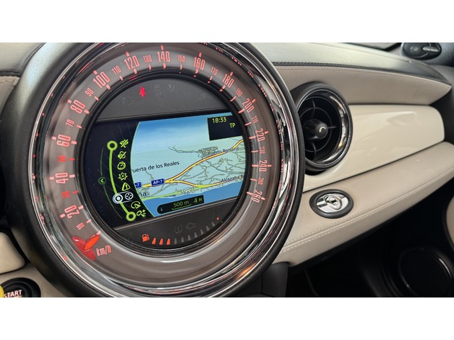 MINI MINI Cabrio John Cooper Works 155 kW (211 CV)