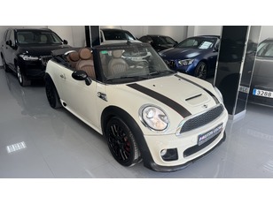 MINI MINI Cabrio John Cooper Works de segunda mano