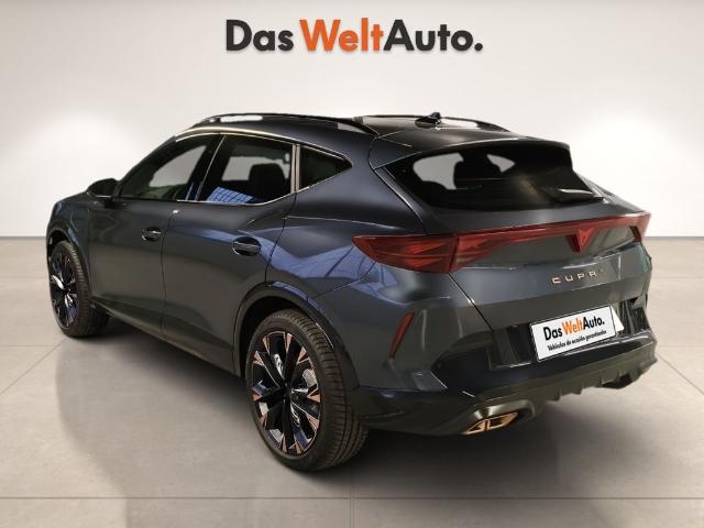CUPRA Formentor 1.5 TSI e-Hybrid DSG 150 kW (204 CV)