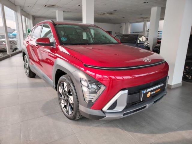 Hyundai Kona 1.6 GDI HEV de segunda mano