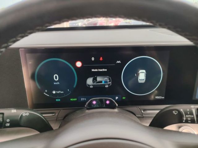 Hyundai Kona 1.6 GDI HEV Tecno 2C DCT 104 kW (141 CV)