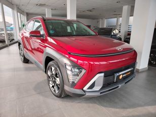 Hyundai Kona 1.6 GDI HEV de segunda mano