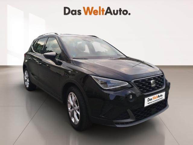 SEAT Arona 1.0 TSI de segunda mano
