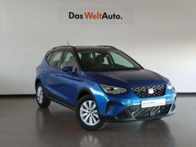 SEAT Arona 1.0 TSI de segunda mano