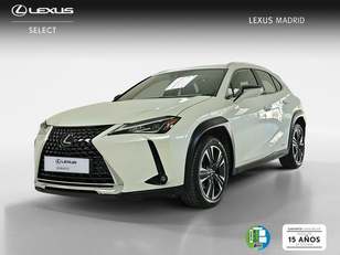 Lexus UX en Motorflash