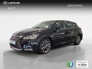 Lexus CT en Motorflash