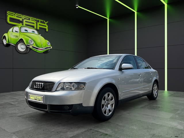 Audi A4 1.9 TDI de segunda mano