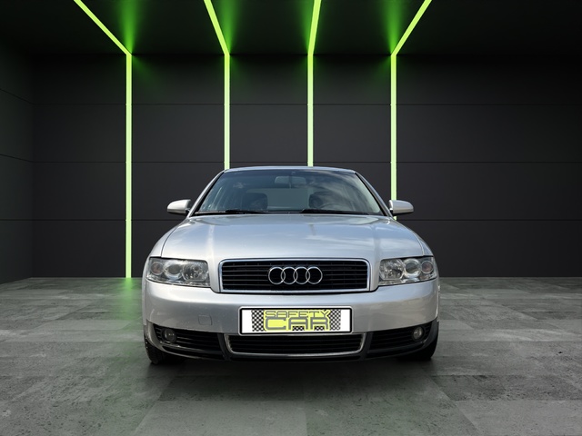Audi A4 1.9 TDI 96 kW (130 CV)