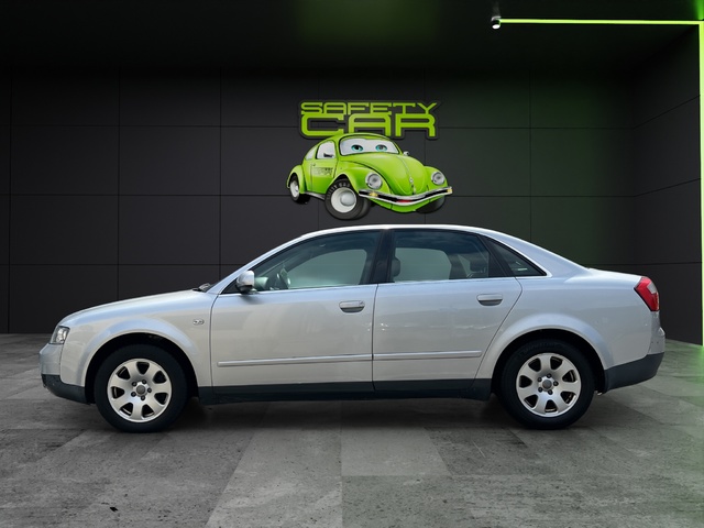Audi A4 1.9 TDI 96 kW (130 CV)