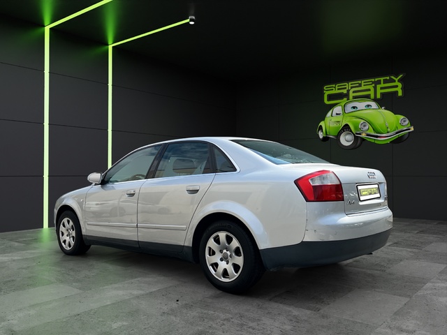 Audi A4 1.9 TDI 96 kW (130 CV)