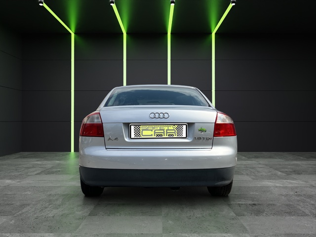 Audi A4 1.9 TDI 96 kW (130 CV)