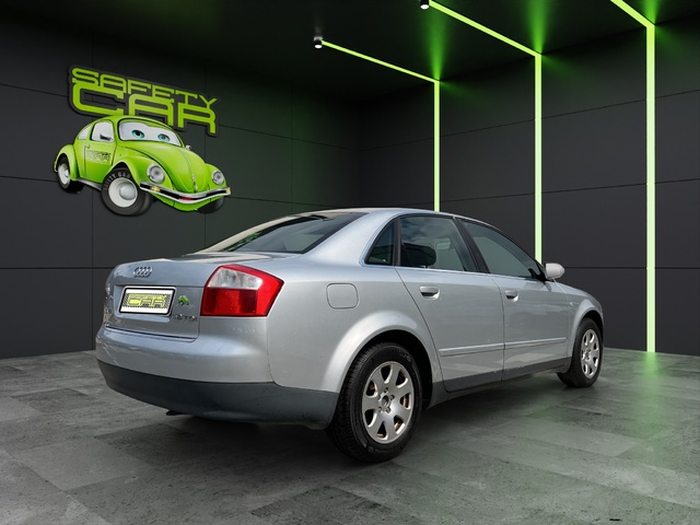 Audi A4 1.9 TDI 96 kW (130 CV)