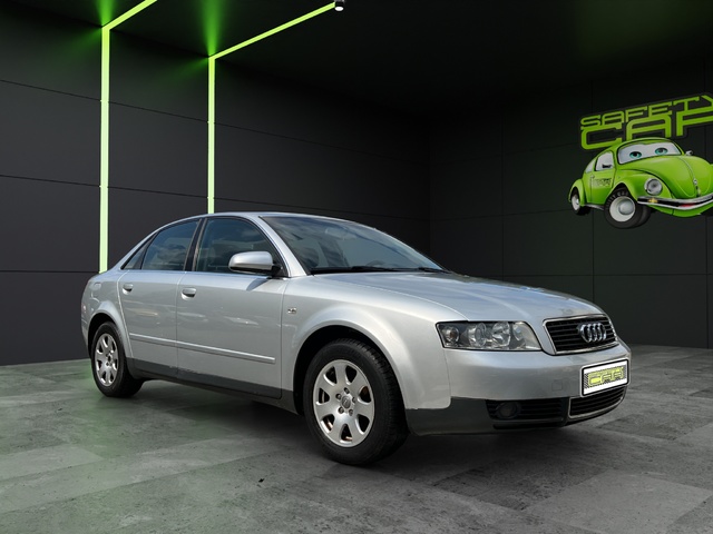 Audi A4 1.9 TDI 96 kW (130 CV)