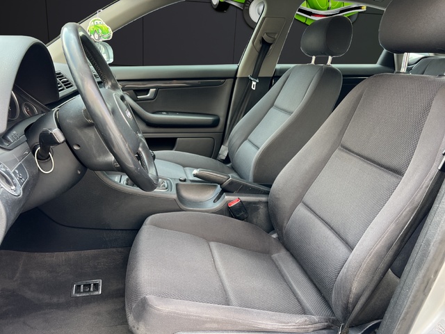 Audi A4 1.9 TDI 96 kW (130 CV)