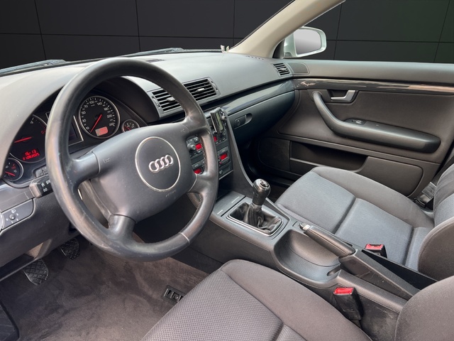 Audi A4 1.9 TDI 96 kW (130 CV)
