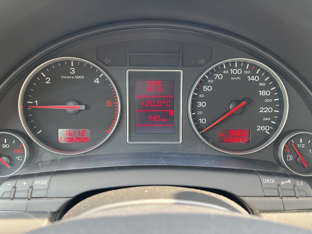 Audi A4 1.9 TDI 96 kW (130 CV)