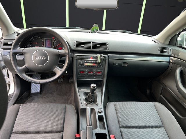 Audi A4 1.9 TDI 96 kW (130 CV)
