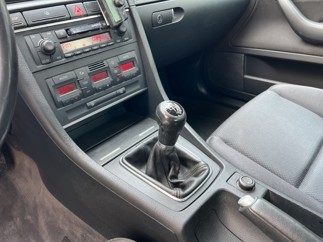 Audi A4 1.9 TDI 96 kW (130 CV)