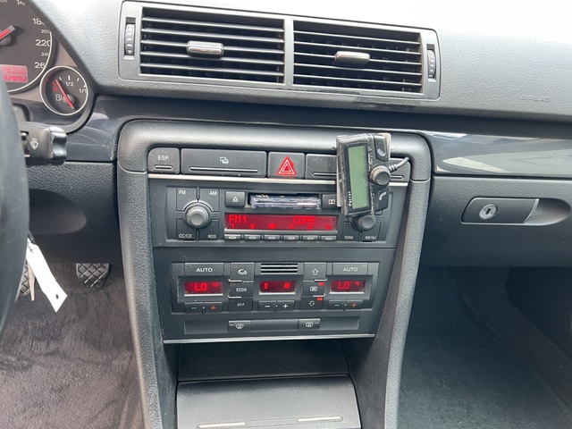 Audi A4 1.9 TDI 96 kW (130 CV)