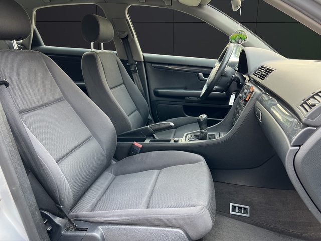 Audi A4 1.9 TDI 96 kW (130 CV)