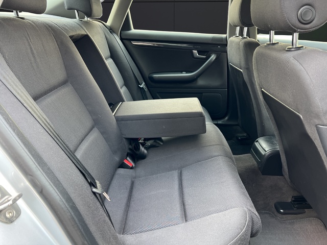 Audi A4 1.9 TDI 96 kW (130 CV)
