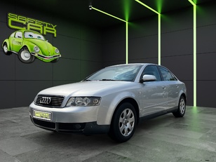 Audi A4 1.9 TDI de segunda mano