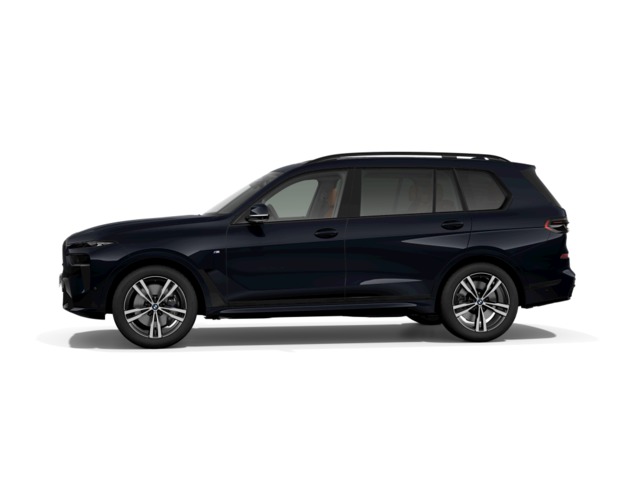 BMW X7 xDrive40d color Negro. Año 2025. 259KW(352CV). Diésel. En concesionario Grünblau Motor (Bmw y Mini) de Cantabria