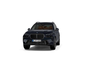 Fotos de BMW X7 xDrive40d color Negro. Año 2025. 259KW(352CV). Diésel. En concesionario Grünblau Motor (Bmw y Mini) de Cantabria