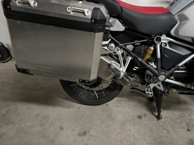 BMW Motorrad R 1250 GS Adventure  de ocasión 