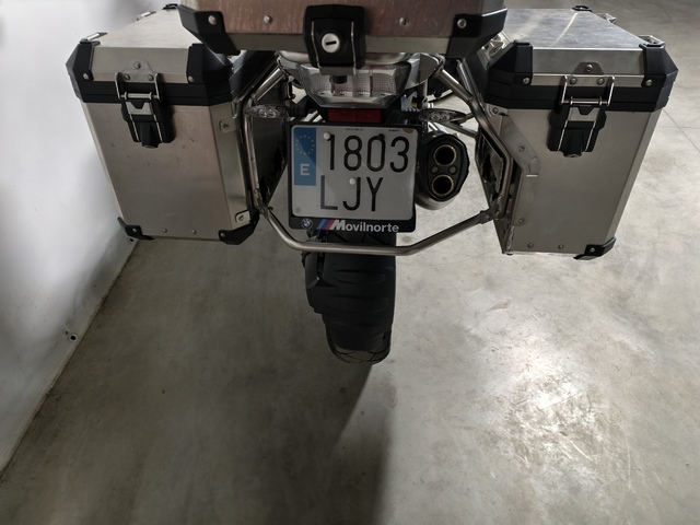 BMW Motorrad R 1250 GS Adventure  de ocasión 