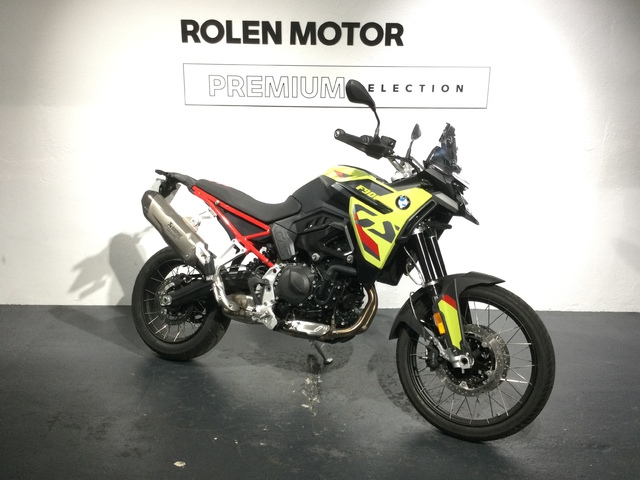 BMW Motorrad F 900 GS  de ocasión 