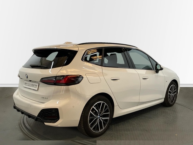 BMW Serie 2 218d Active Tourer color Blanco. Año 2024. 110KW(150CV). Diésel. En concesionario Proa Premium Palma de Illes Balears