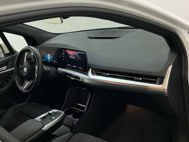 BMW Serie 2 218d Active Tourer color Blanco. Año 2024. 110KW(150CV). Diésel. En concesionario Proa Premium Palma de Illes Balears