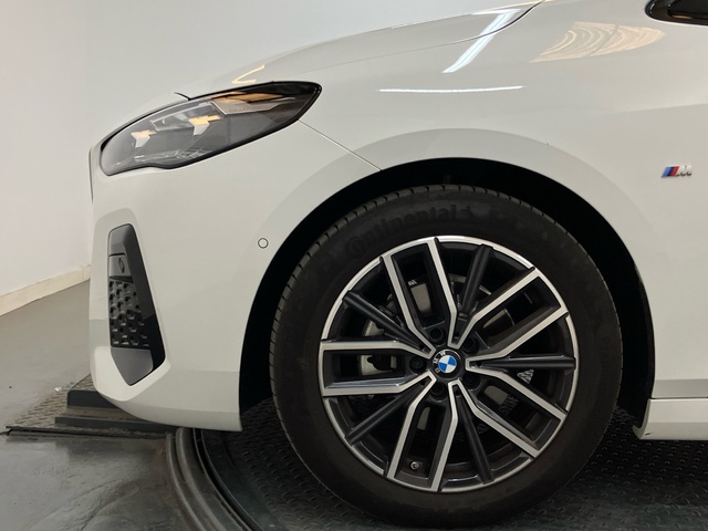 BMW Serie 2 218d Active Tourer color Blanco. Año 2024. 110KW(150CV). Diésel. En concesionario Proa Premium Palma de Illes Balears
