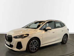 Fotos de BMW Serie 2 218d Active Tourer color Blanco. Año 2024. 110KW(150CV). Diésel. En concesionario Proa Premium Palma de Illes Balears