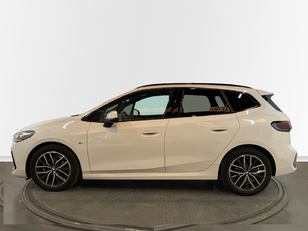 Fotos de BMW Serie 2 218d Active Tourer color Blanco. Año 2024. 110KW(150CV). Diésel. En concesionario Proa Premium Palma de Illes Balears