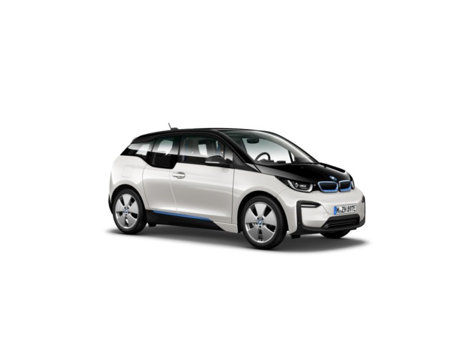 BMW i3 120Ah color Blanco. Año 2022. 125KW(170CV). Eléctrico. En concesionario Oliva Motor Girona de Girona