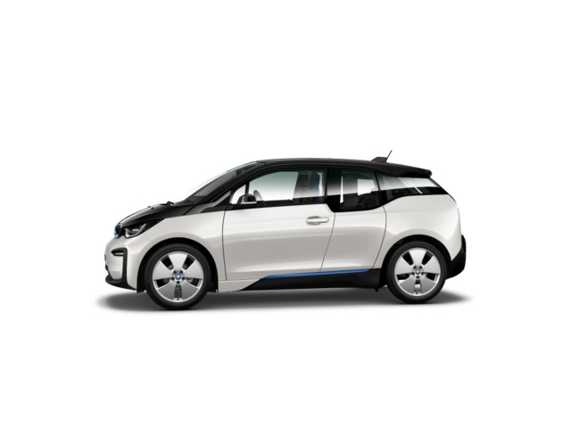 BMW i3 120Ah color Blanco. Año 2022. 125KW(170CV). Eléctrico. En concesionario Oliva Motor Girona de Girona