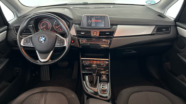 fotoG 6 del BMW Serie 2 218d Active Tourer 110 kW (150 CV) 150cv Diésel del 2016 en Madrid