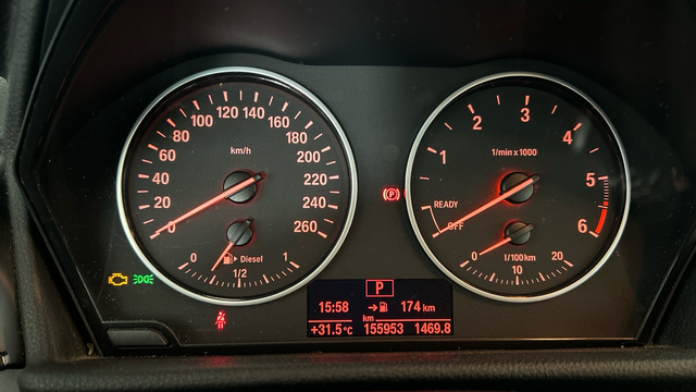 fotoG 14 del BMW Serie 2 218d Active Tourer 110 kW (150 CV) 150cv Diésel del 2016 en Madrid