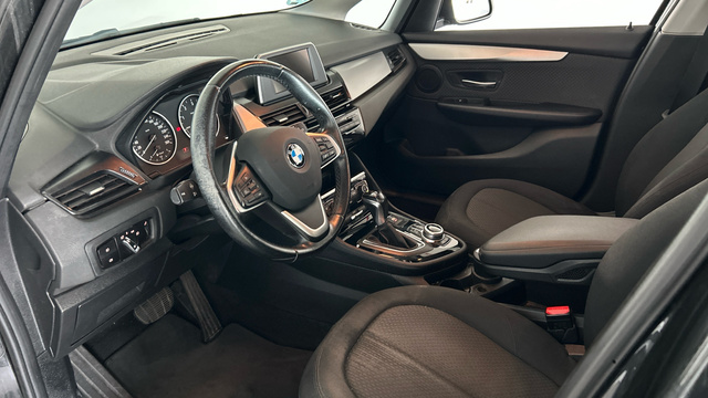 fotoG 17 del BMW Serie 2 218d Active Tourer 110 kW (150 CV) 150cv Diésel del 2016 en Madrid
