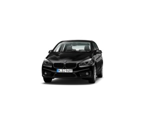 Fotos de BMW Serie 2 218d Active Tourer color Negro. Año 2016. 110KW(150CV). Diésel. En concesionario BYmyCAR Madrid - Alcalá de Madrid