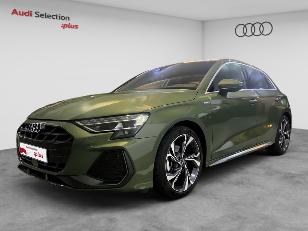 vehículo ocasión audi selection