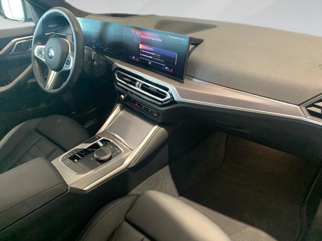 BMW Serie 4 420d Gran Coupe color Gris. Año 2024. 140KW(190CV). Diésel. En concesionario Automotor Premium Marbella - Málaga de Málaga
